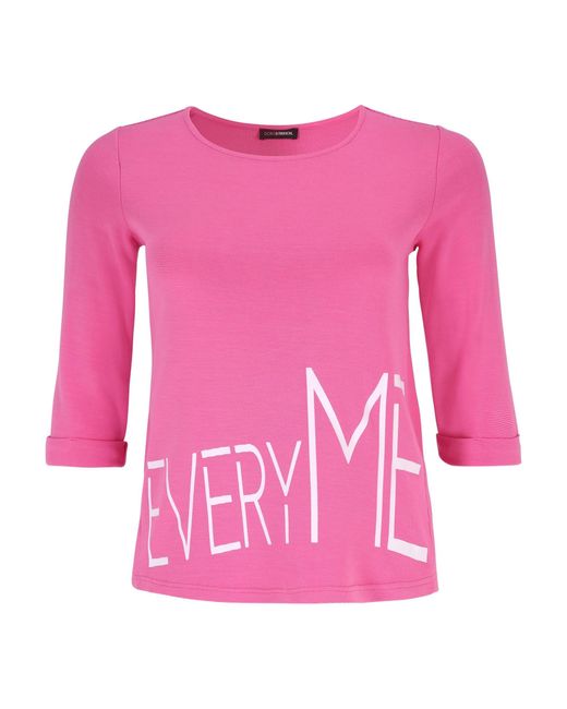 Doris Streich Pink T-Shirt
