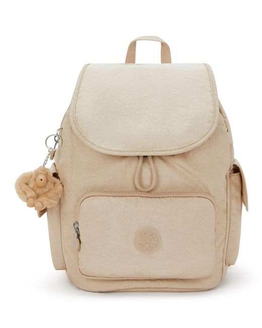 Kipling Natural Rucksack City Pack S Backpack