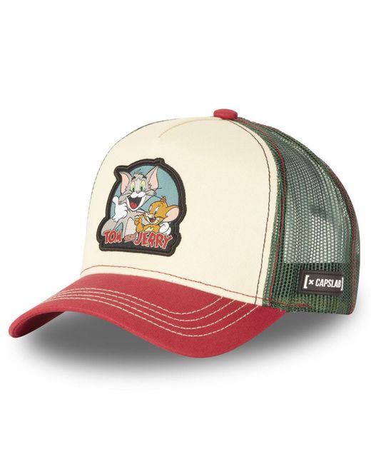 Capslab Green Cap