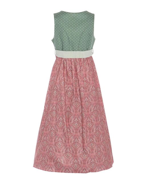 BERWIN & WOLFF Green Dirndl