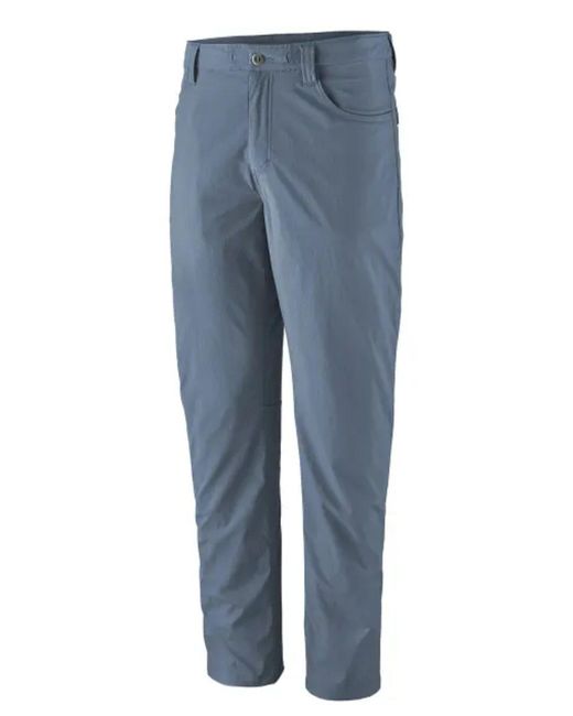 Patagonia Outdoorhose M's Quandary Pants in Blue für Herren