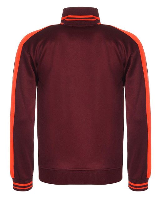 DIESEL Sweater -ROOTS Pullover, , Sportjacke, Größe: S in Red für Herren