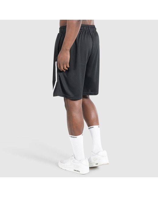 Smilodox Shorts Triple Thrive in Gray für Herren
