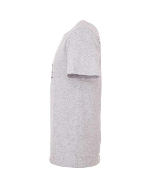 Kappa Shirt in Single Jersey Qualität in Gray für Herren