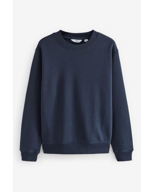 Next Sweatshirt Rundhals-Sweatshirts im 2er-Pack (2-tlg) in Green für Herren