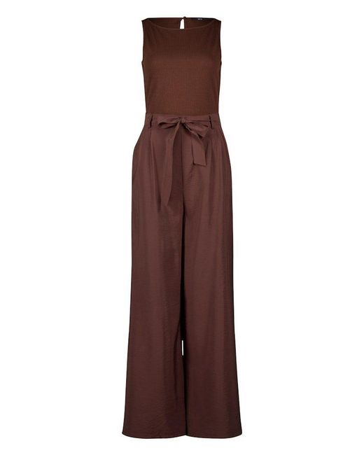 Zero Purple Jumpsuit