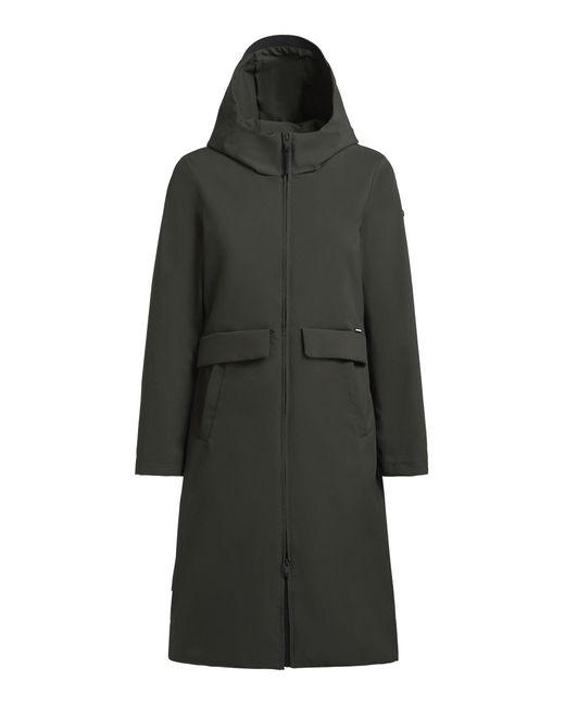 Khujo Green Kurzmantel LAYLA