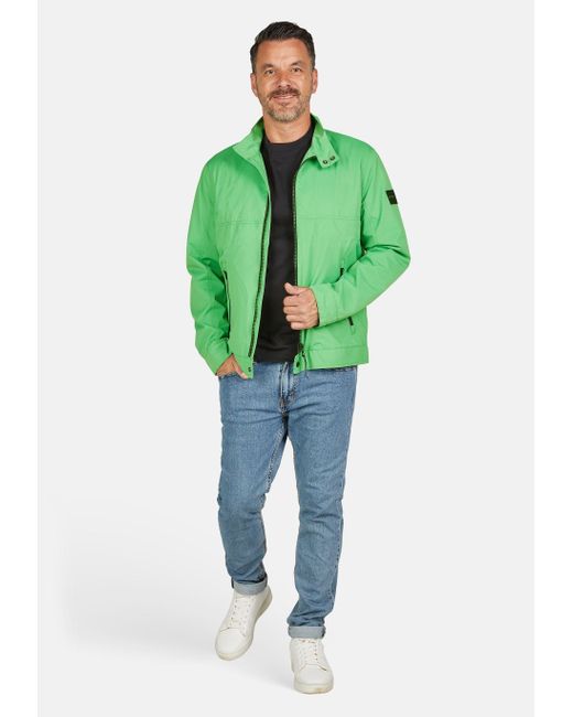 CALAMAR Funktionsjacke Jacke Performance in Green für Herren