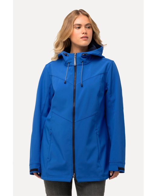ulla popken softshelljacke