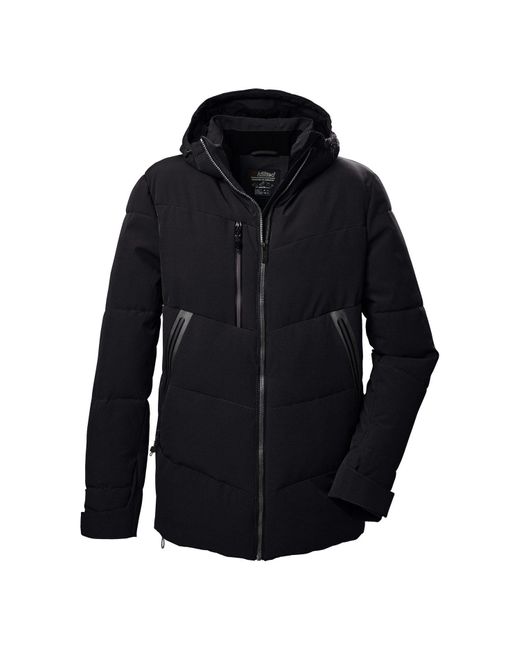Killtec 3-in--Funktionsjacke Steppjacke KOW 1 MN QLTD JCKT in Blue für Herren