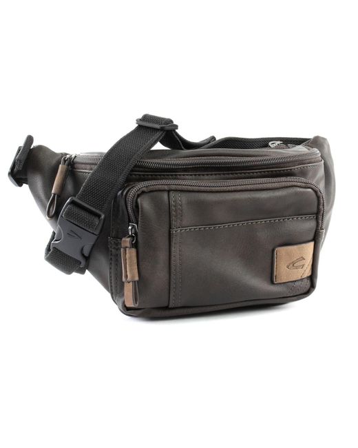 Camel Active Gürteltasche Laos in Black für Herren