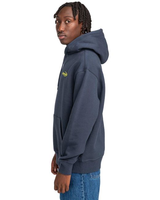 Element Hoodie Cornell Cipher in Blue für Herren