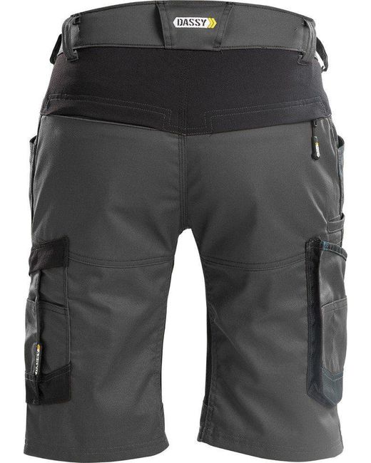 Dassy Shorts in Gray für Herren