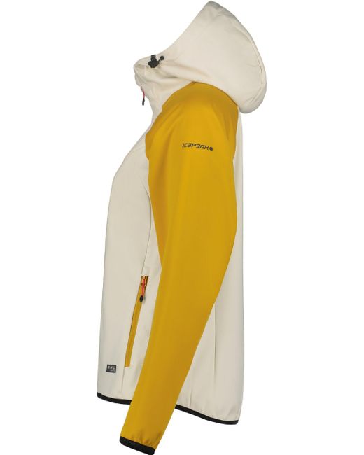 Icepeak Metallic Funktionsjacke