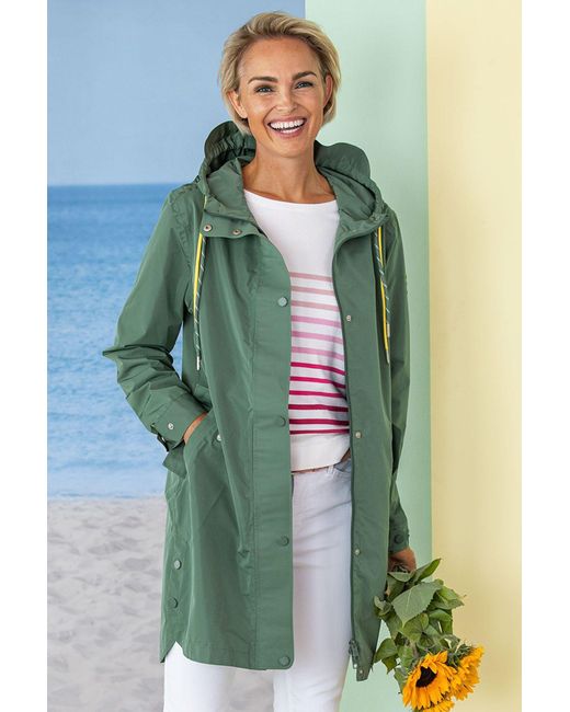 COMPASS Green Funktionsjacke