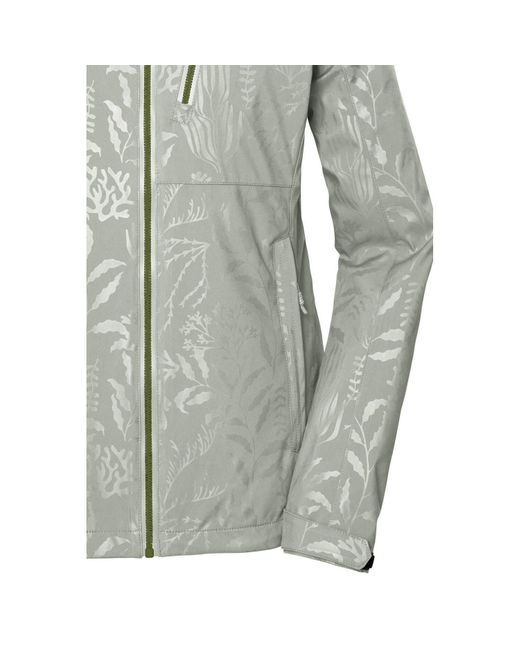 Killtec Green Funktionsjacke Softshelljacke KOS 122
