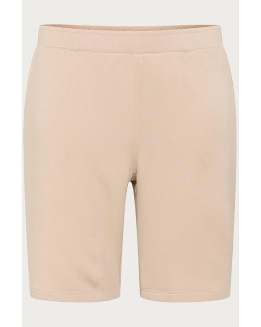 Kaffe Natural Shorts KCannita Große Größen