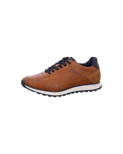 Bugatti Cirino Schnürschuh in Brown für Herren