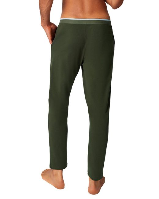 SKINY Loungehose Hose lang Night In Mix & Match (Stück, 1-tlg) in Green für Herren