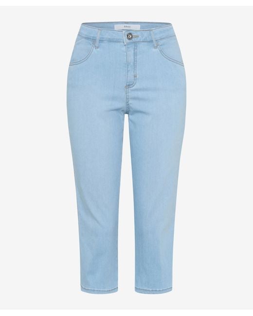 Brax Blue 5-Pocket-Jeans