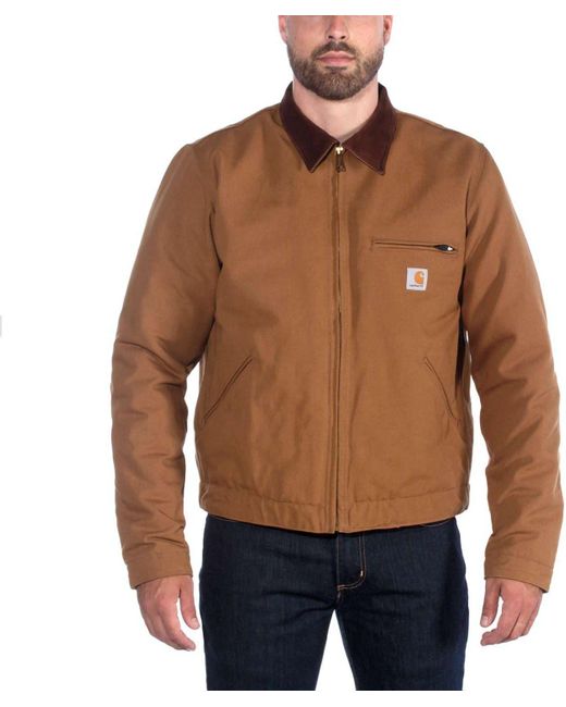 Carhartt Kurzjacke in Brown für Herren