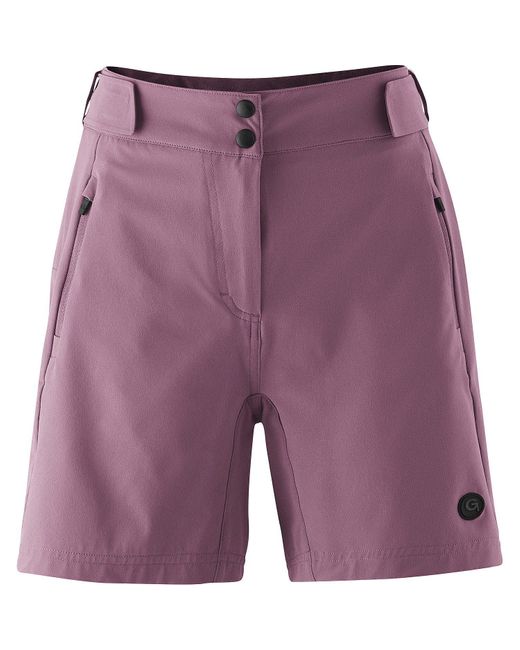 Gonso Purple In-1-Shorts Hotpants Igna 2.0