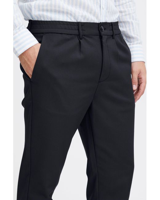 Casual Friday Stoffhose CFMARC in Blue für Herren