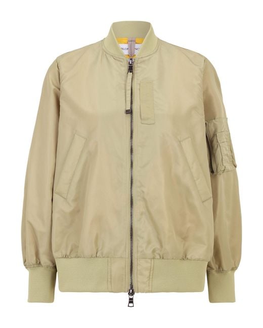 BLONDE No. 8 Natural Bomberjacke KEIRA