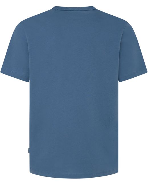 Pepe Jeans T-Shirt ADUR in Blue für Herren