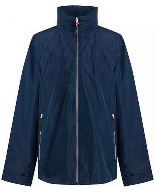 Regatta Outdoorjacke Ascender Waterproof Shell Jacket Softshelljacke in Blue für Herren