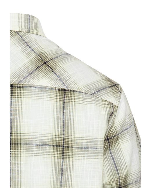 Camel Active Kurzarmhemd in White für Herren