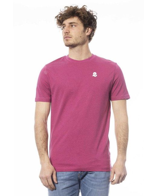 INVICTA WATCH T-Shirt in Purple für Herren
