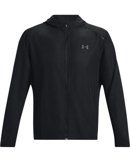 Under Armour ® Softshelljacke Ua Launch Hooded Jacket in Blue für Herren