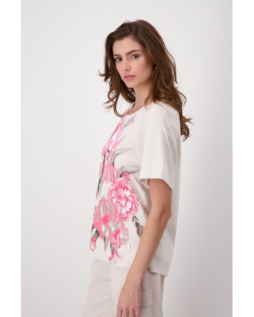 Monari Pink T-Shirt 408162