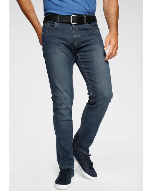 Arizona Straight-Jeans in Blau für Herren | Lyst DE
