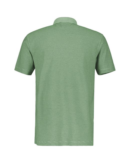 Lerros Poloshirt in Green für Herren