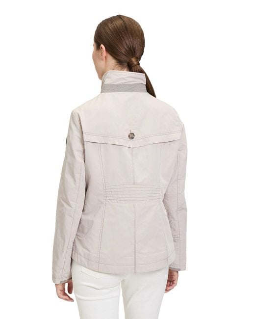 GIL BRET Natural Outdoorjacke