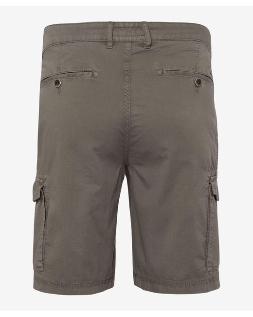 Brax Shorts Style Brazil (82-6858) in Gray für Herren