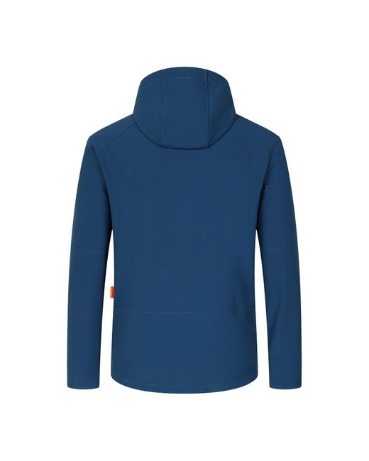 RennerXXL Funktionsjacke Blue Wave Mads Softshelljacke für Übergang für Herren