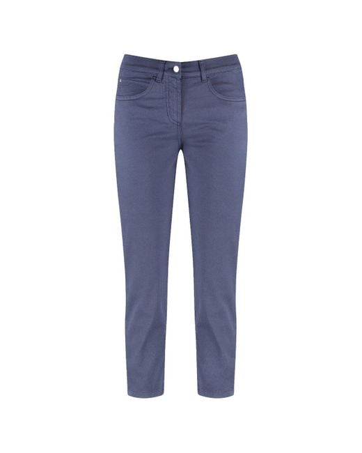 Gerry Weber Blue /-Jeans SOL:INE BEST4ME 7/8 SLIM FIT (925055-66942)