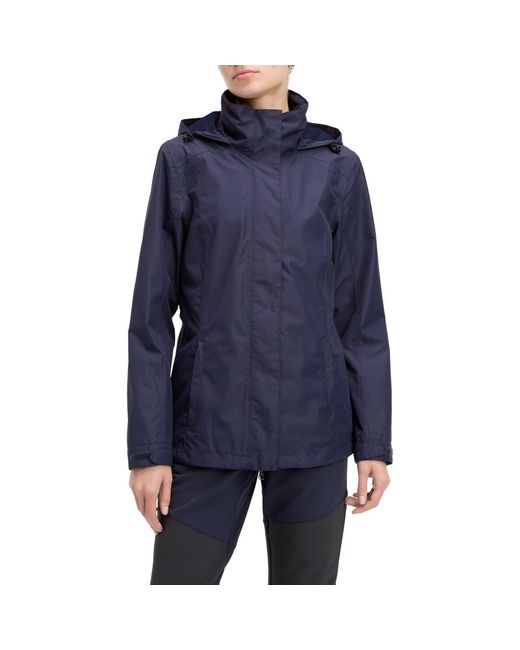 McKinley Blue Funktionsjacke Da.-Funktions-Jacke Adia W NAVY
