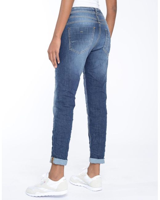 Gang Blue - Jeans - 5-Pocket Style - 94AMELIE - relaxed fit