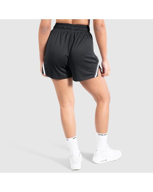 Smilodox Black Shorts Triple Thrive