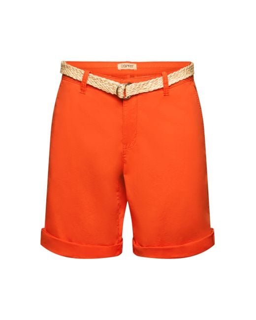 Esprit Orange Shorts