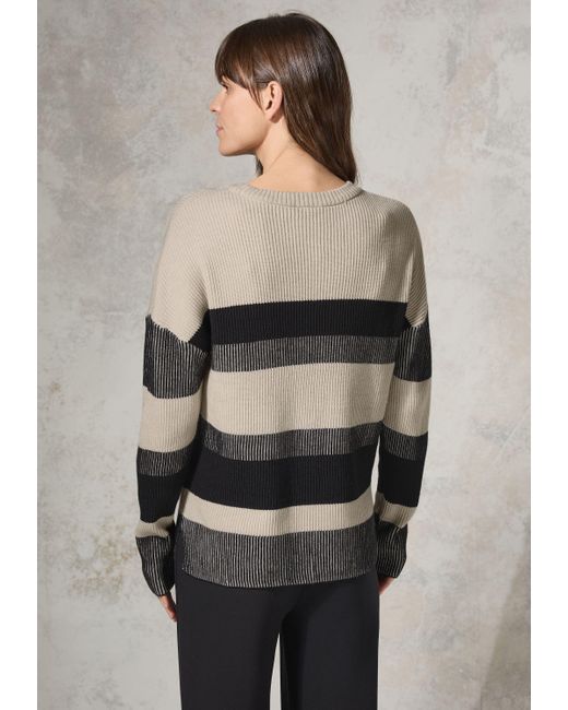 Cecil Black Strickpullover