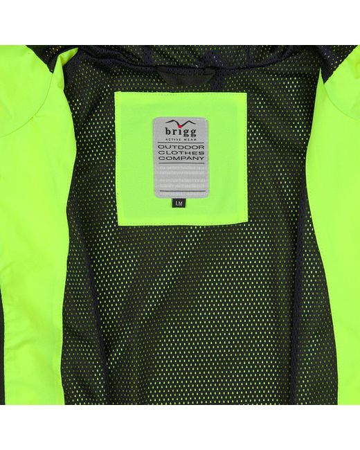 RennerXXL Magnuson Leichte XXL Funktionsjacke / Regenjacke STRETCH in Blue für Herren