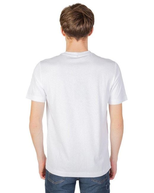 Liu Jo T-Shirt in White für Herren