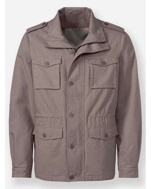 WITT Funktionsjacke Jacke in Natural für Herren