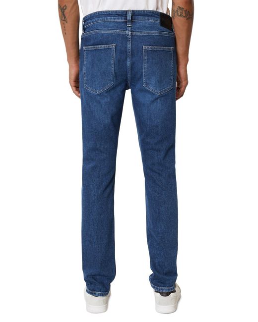 Marc O' Polo Slim-fit-Jeans aus hochwertigem Bio-Baumwolle-Mix in Blue für Herren