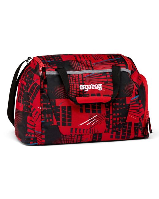 ergobag Red Sporttasche
